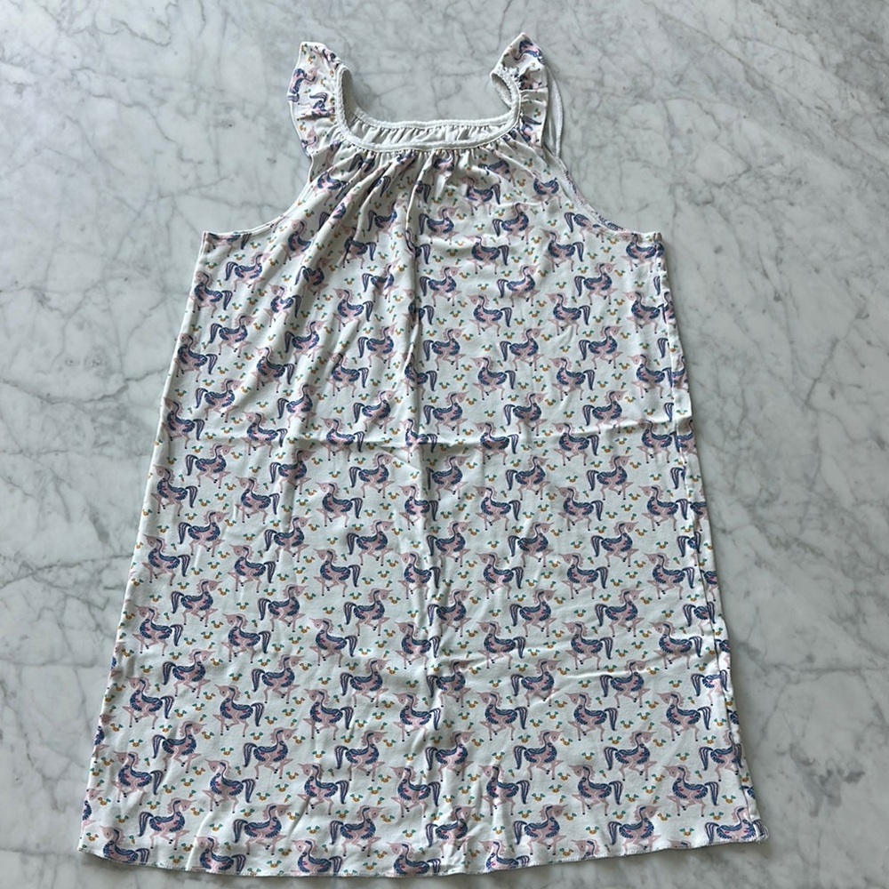 Roller Rabbit size 12 nightgown
